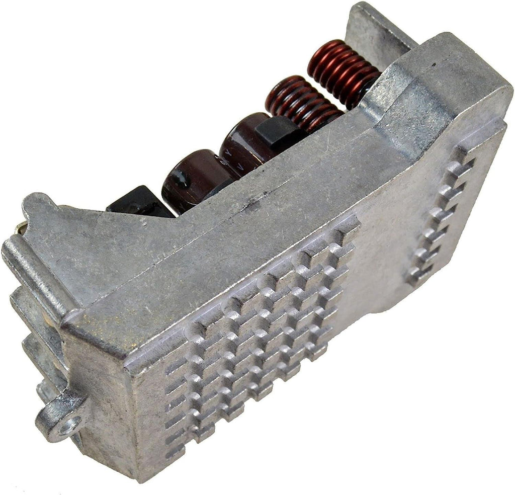 HVAC Blower Motor Kit Compatible with 2001-2009 Mercedes-Benz