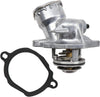 143-0917 Thermostat with Housing, 1 Pack