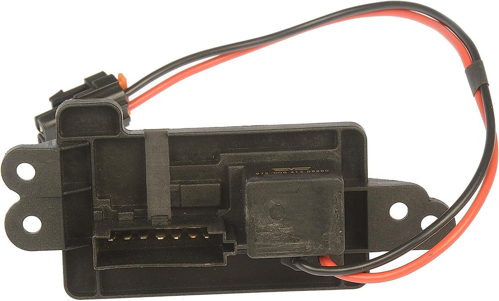 Dorman 973-008 HVAC Blower Motor Resistor Compatible with Select Models