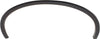 Evan-Fischer Front Fender Trim Compatible with 2011-2018 Dodge Durango Primed Passenger Side