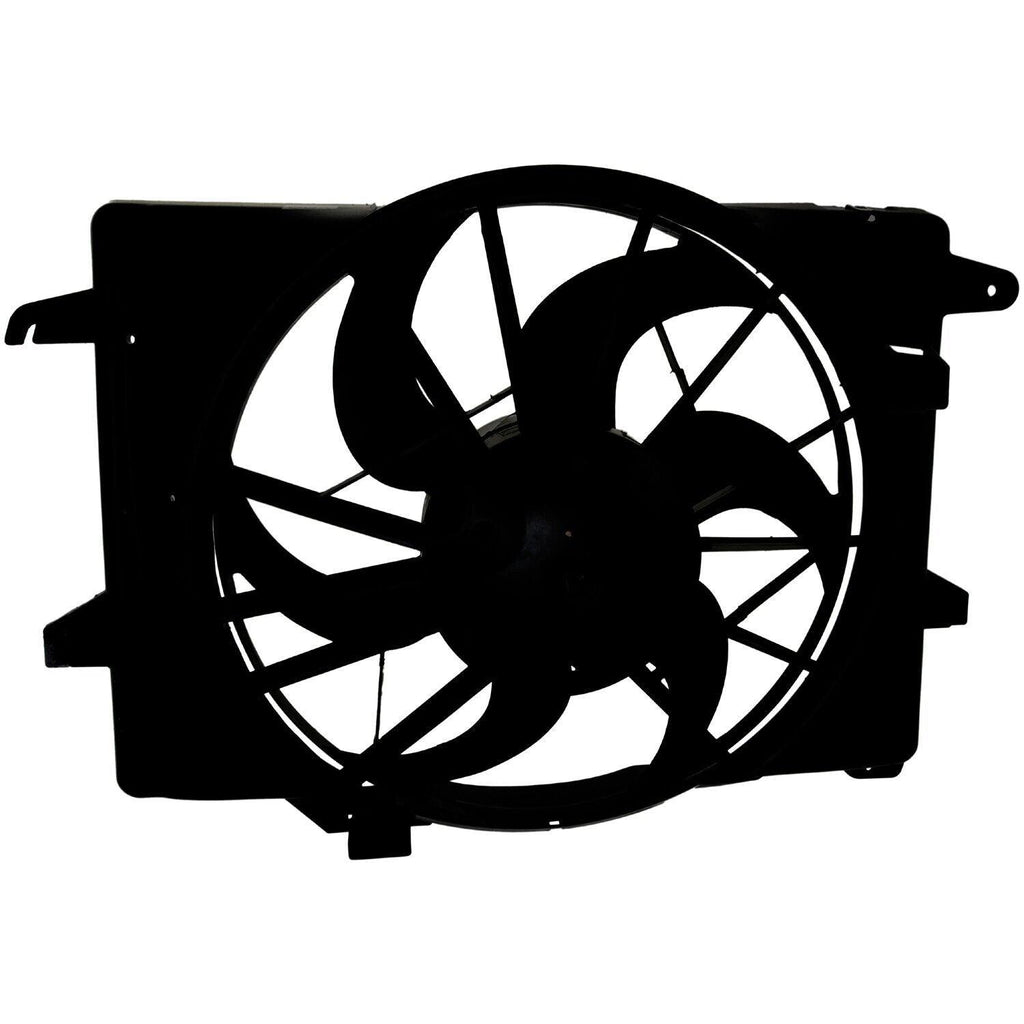 Engine Cooling Fan for Crown Victoria, Town Car, Grand Marquis FA70162