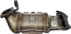 Dorman 674-312 Front Manifold Converter - Not CARB Compliant Compatible with Select Chrysler/Jeep Models (Made in USA)