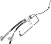 GM Genuine Parts 84278776 Exhaust Pressure Differential Sensor Pipe
