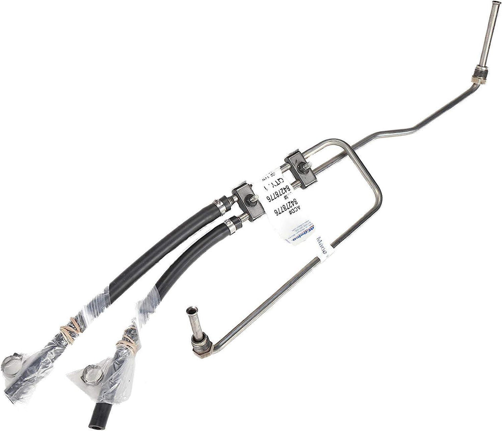 GM Genuine Parts 84278776 Exhaust Pressure Differential Sensor Pipe