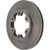 Centric Front Disc Brake Rotor for Nova, Corolla (121.44029)