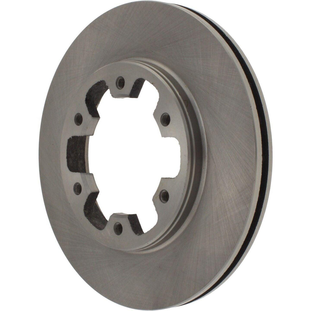 Centric Front Disc Brake Rotor for Nova, Corolla (121.44029)