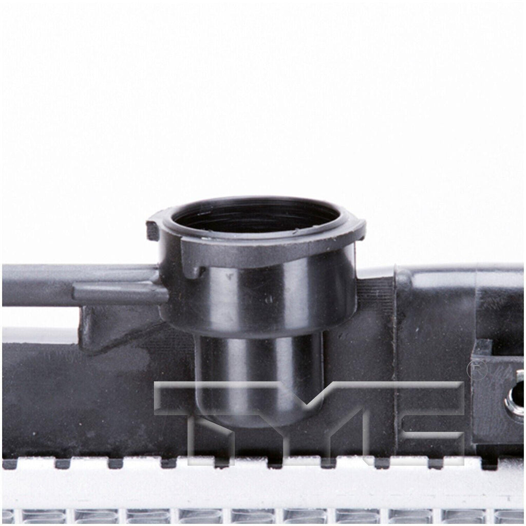 TYC Radiator for CL, Accord 1776