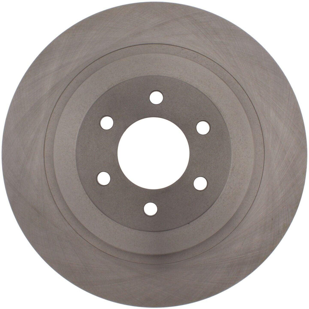 Centric Rear Disc Brake Rotor for 1992-2002 Dodge Viper (121.63037)