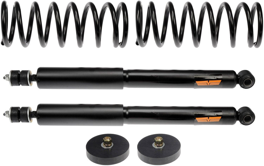 Dorman Air Spring to Coil Spring Conversion Kit for 03-09 GX470 949-541