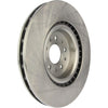 Centric Front Disc Brake Rotor for 15-22 Promaster City (121.63090)