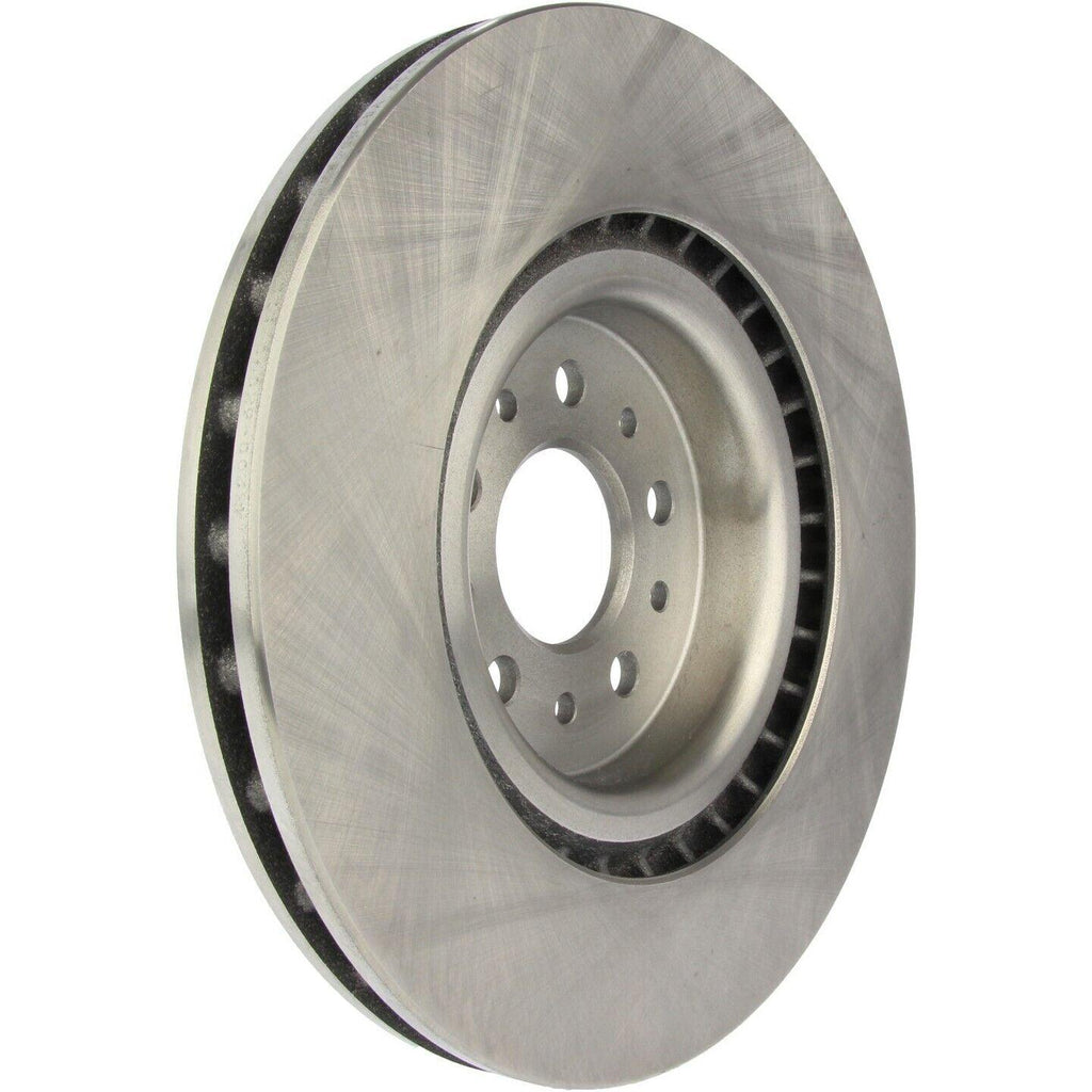 Centric Front Disc Brake Rotor for 15-22 Promaster City (121.63090)