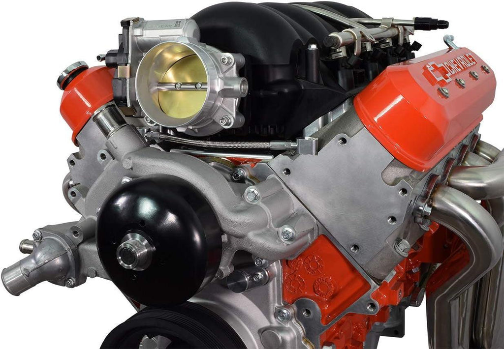 LS Cathedral Intake Riser Spacer LS1, LS2, LS6, LR4, LM7, L59, LM4, L33, LQ4, LQ9, LY2, L20, LH6, LY5, LMG, LC9, LS4, LH8 Designed & Manufactured in the USA 551959