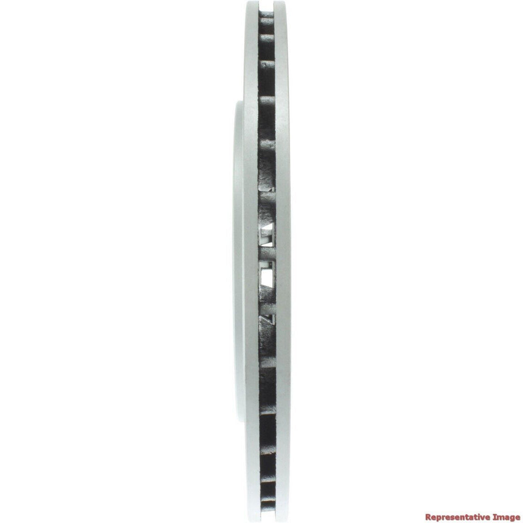 Centric Front Disc Brake Rotor for Suzuki (320.48008F)