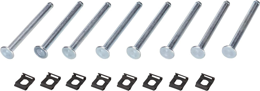 2001-2514P Plastic Aluminum HD Radiator