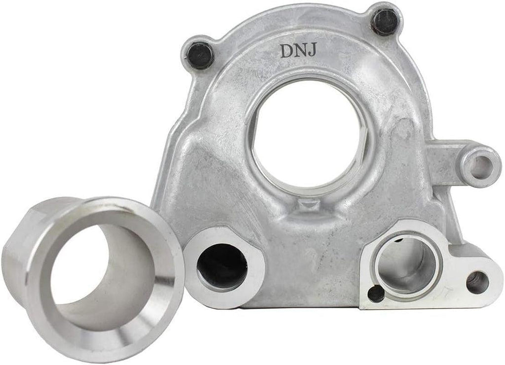 DNJ OP3152 Oil Pump for 1993-2011/ Buick, Cadillac, Oldsmobile, Pontiac/Allante, Aurora, Bonneville, Deville, DTS, Eldorado, Lucerne, Seville/ 4.0L, 4.6L/ DOHC/ V8/ 32V/ 244Cid, 281Cid 6