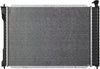 Complete Radiator CU1511