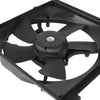OEM-RF-0847 Factory Style Radiator Cooling Fan Assembly Compatible with 2002 Lancer