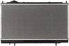 CU2023 Complete Radiator for Eagle/Mitsubishi