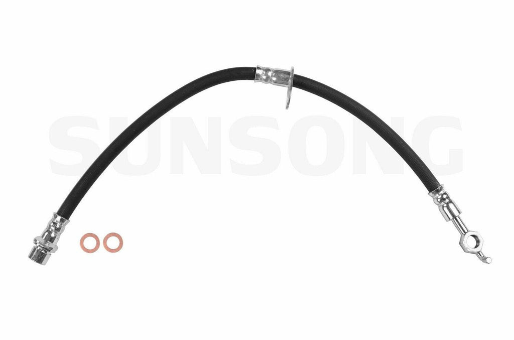 Sunsong Brake Hydraulic Hose for 01-04 Highlander 2204277