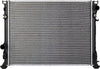 Complete Radiator CU2767