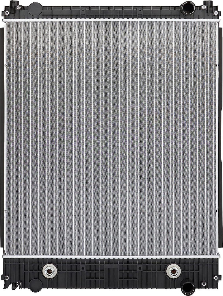 2001-1744P Plastic Aluminum HD Radiator