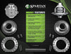 Spartan Locker for Dana 30 Differential 27 Spline (SL D30-27)