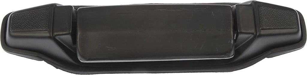 Dorman 77105 Front Driver Side Exterior Door Handle Compatible with Select Ford Models, Smooth Black