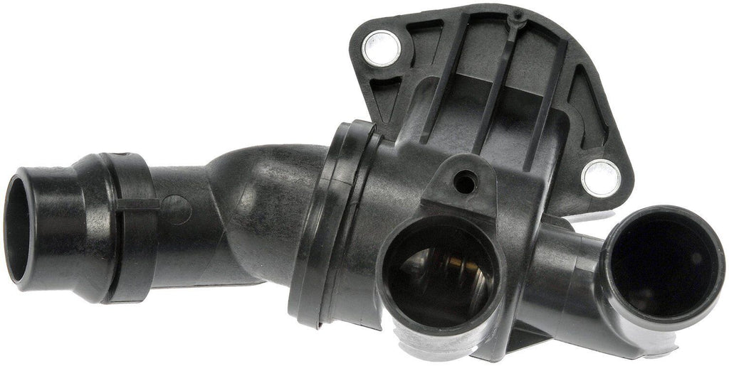 Engine Coolant Thermostat Housing for Eos, TT, Bora, A3, A3 Quattro+More 902-717