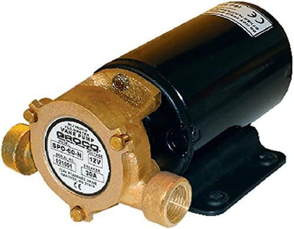 SPO-60-R-12V Marine Pump