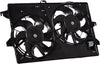 Dorman 620-104 Engine Cooling Fan Assembly Compatible with Select Ford / Mercury Models , Black