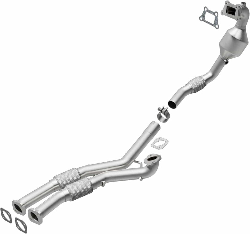 Manifold Catalytic Converter OEM Grade Federal/Epa Compliant 52647