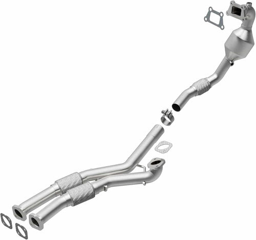 Manifold Catalytic Converter OEM Grade Federal/Epa Compliant 52647