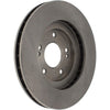 Centric Front Disc Brake Rotor for Stealth, 3000GT (121.46031)