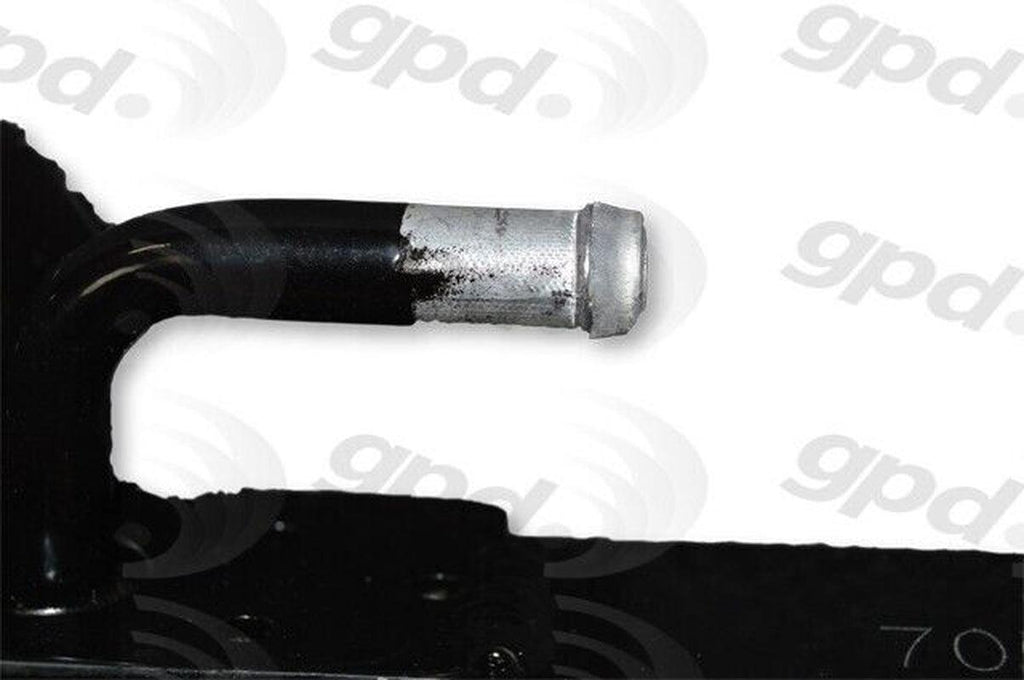 Global Parts Automatic Transmission Oil Cooler for 05-09 Hyundai Tucson 2611345