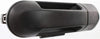For Lincoln Aviator Exterior Door Handle Rear, Passenger Side Smooth Black 2003-2005 | Trim: Base | FO1521119 | 6L2Z7826604BDPTM