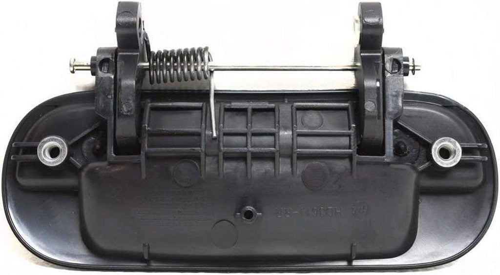 Exterior Door Handle Compatible with HONDA ODYSSEY 1995-1998 Front and Rear Door Handle Right Side and Left Side Set of 4 outside Primed