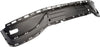 Dorman 601-563 Radiator Shutter Assembly Compatible with Select Ford Models