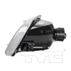TYC Headlight Assembly for 1994-1998 Ford Mustang 20-3076-00