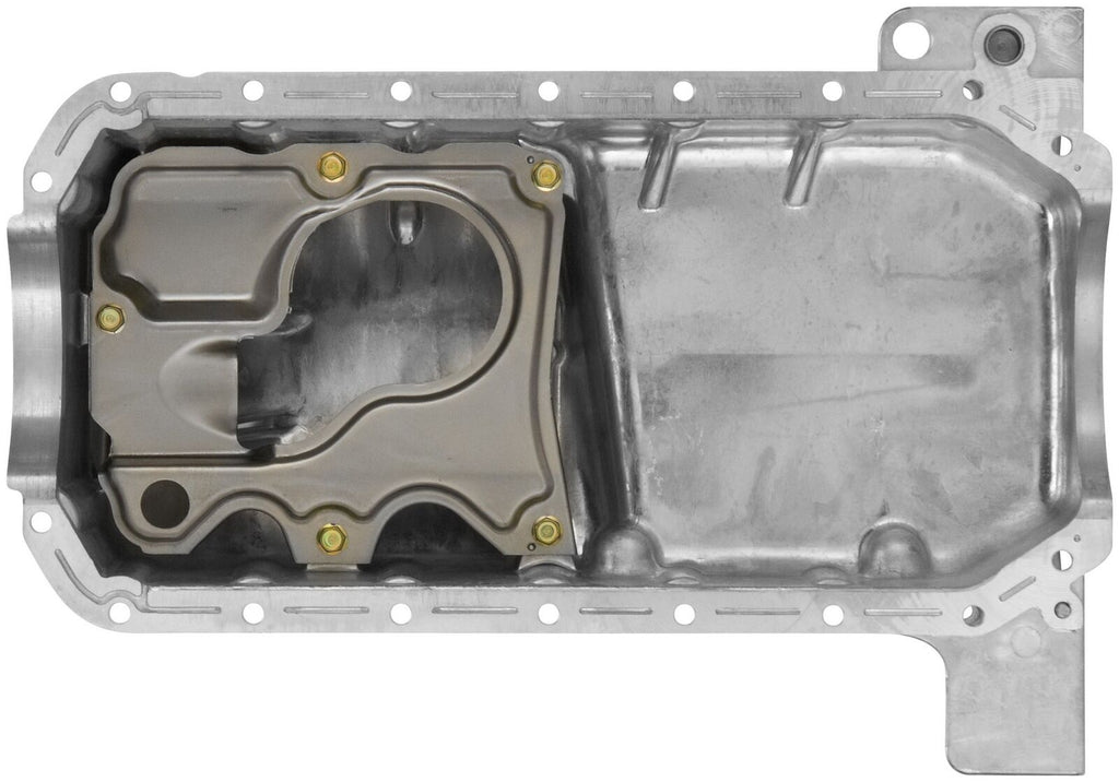 Spectra Engine Oil Pan for 01-05 Kia Rio HYP28A