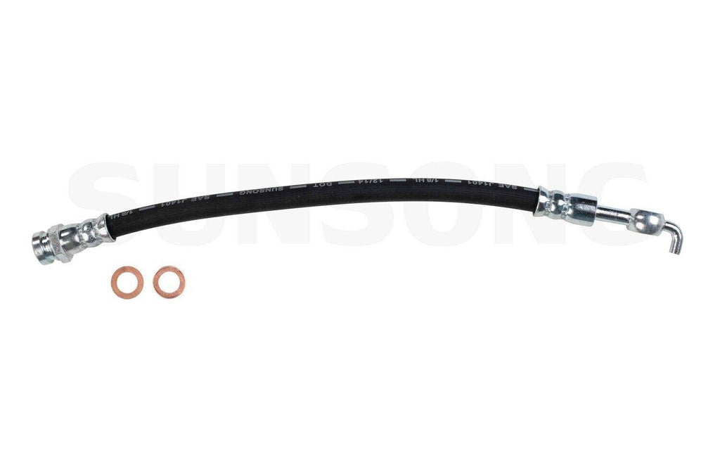 Sunsong Brake Hydraulic Hose for Fusion, MKZ, Milan, 6, Zephyr 2204674