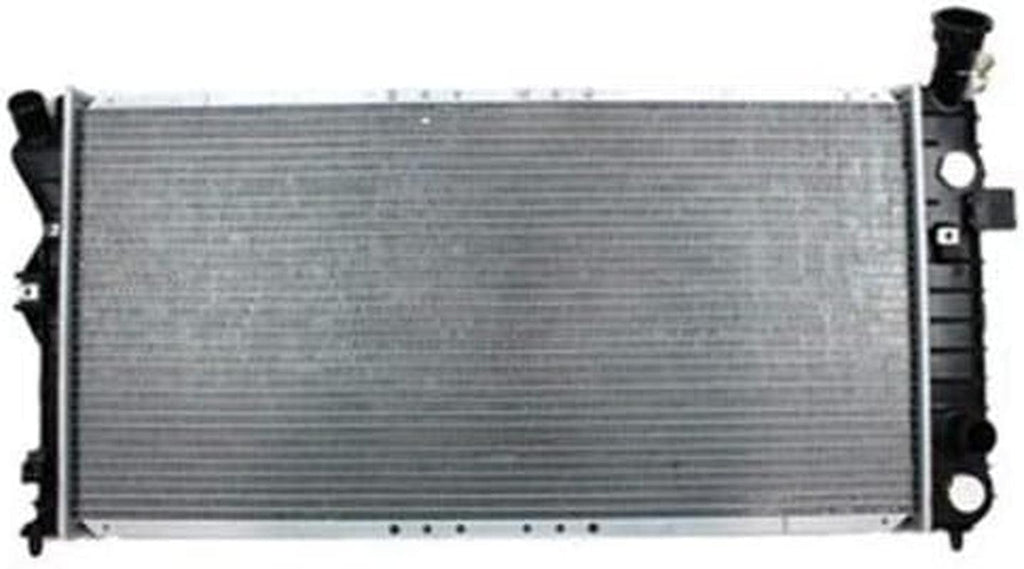 1889 Radiator Compatible with 1997-1999 Buick Century