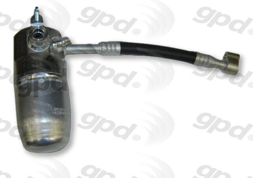 Global Parts A/C Accumulator for Camaro, Firebird 1411309