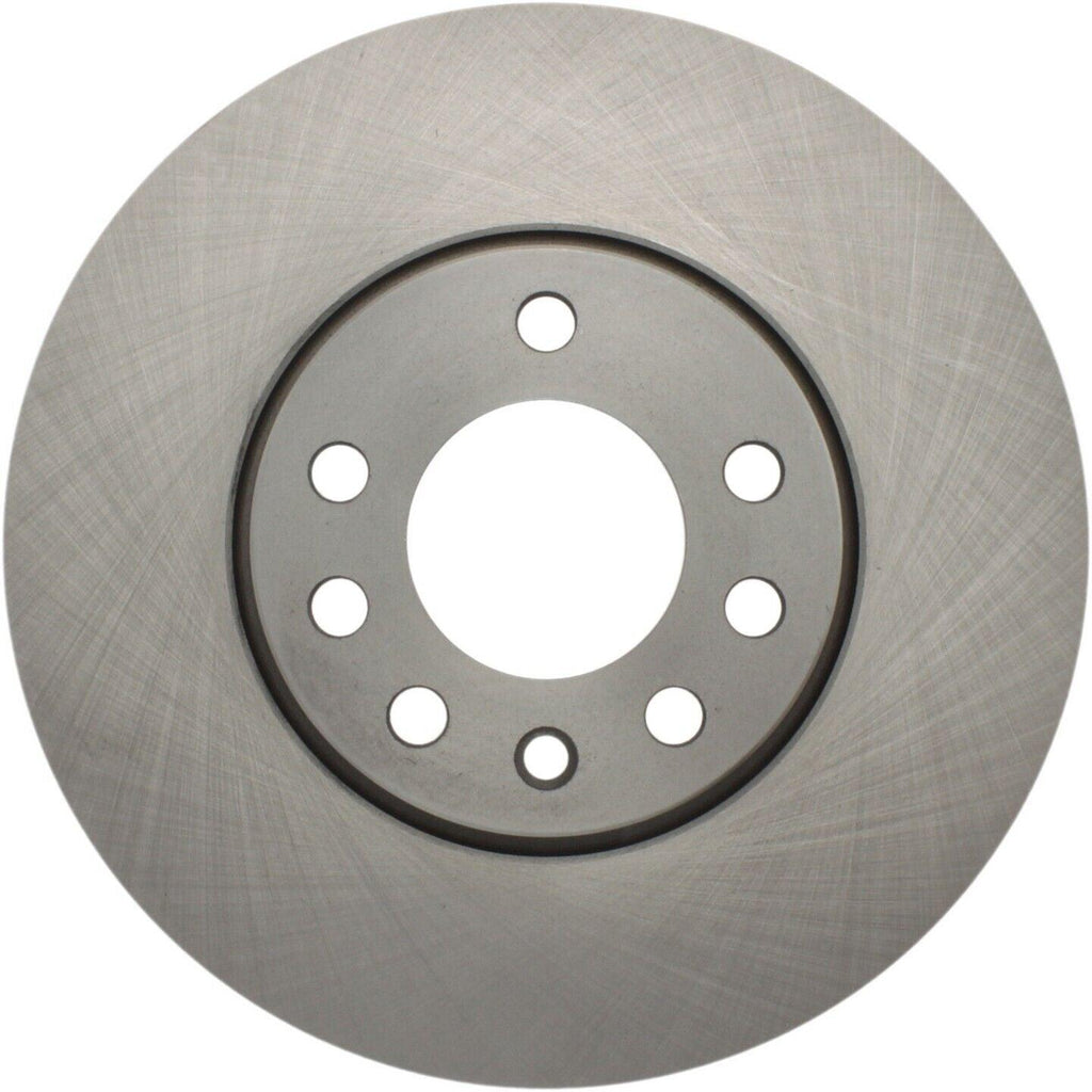 Centric Front Disc Brake Rotor for 9-3, BLS (121.38016)