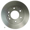 Brembo Front Disc Brake Rotor for Sprinter 2500, Sprinter 3500 (09.9508.11)