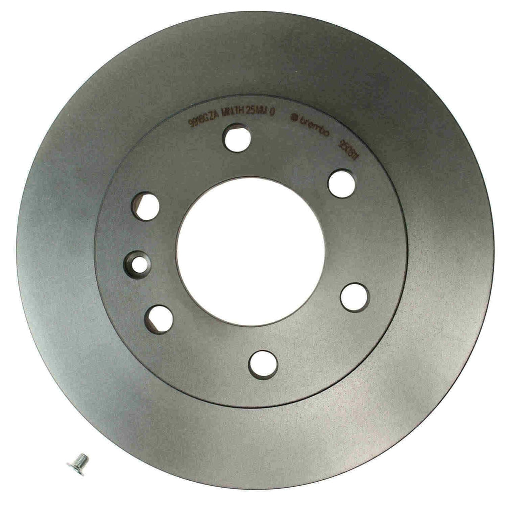Brembo Front Disc Brake Rotor for Sprinter 2500, Sprinter 3500 (09.9508.11)