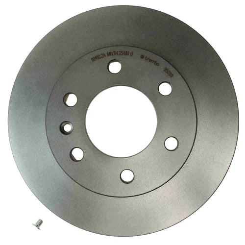 Brembo Front Disc Brake Rotor for Sprinter 2500, Sprinter 3500 (09.9508.11)