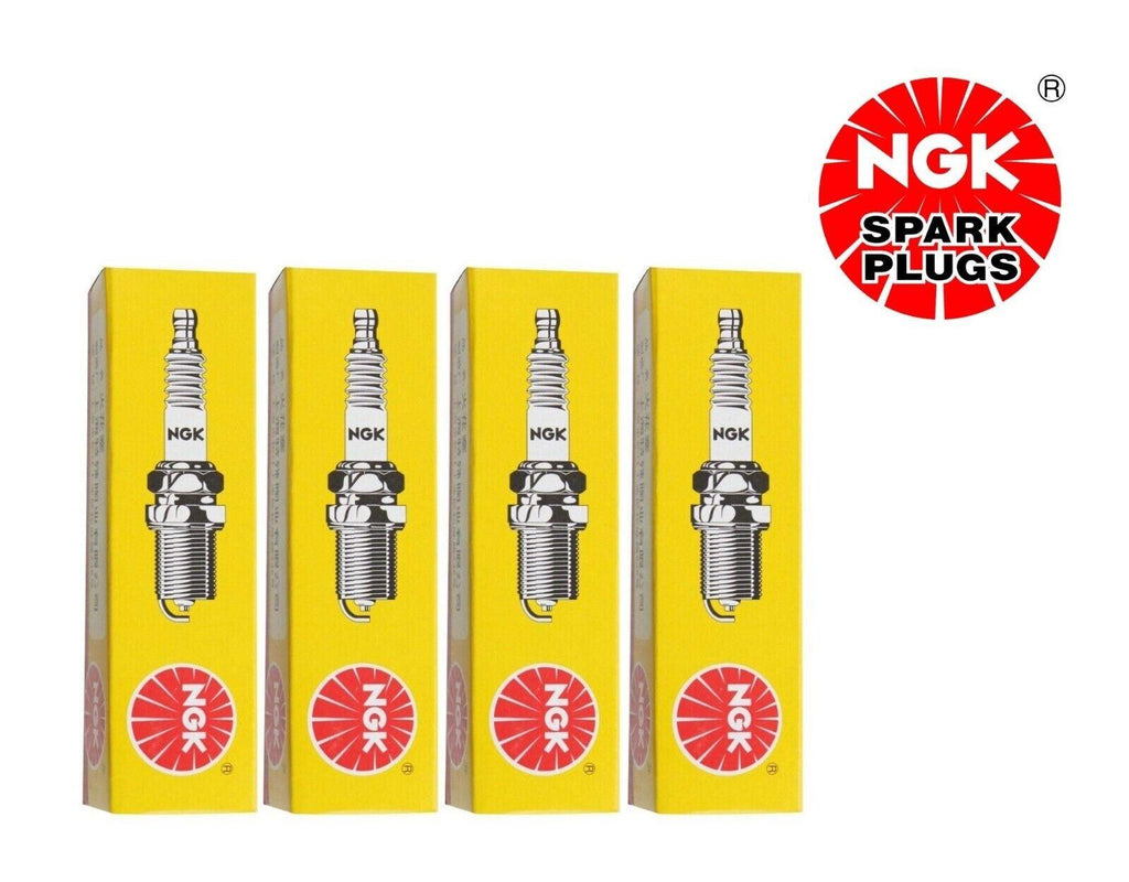 NGK (3579) BZ7HS-10 Standard Spark Plug - Set of 4