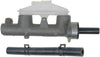 MC391002 Professional Grade Brake Master Cylinder, Silver