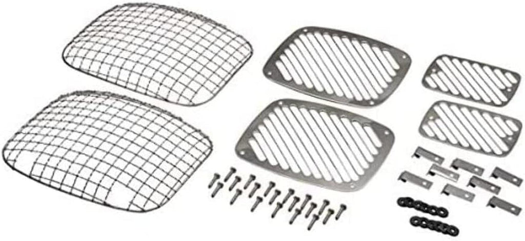 Billet & Wire Mesh Set (6 Pieces) 30467