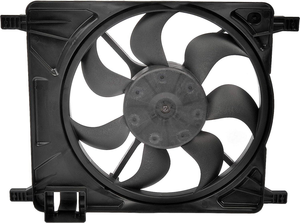 Dorman - OE Solutions 621-959 Radiator Fan Assembly without Controller